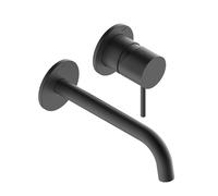 Bossini Teo Mitigeur mural de lavabo, Z00730000073005,