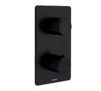 Bossini Teo Mitigeur thermostatique, pour baignoire et douche, Z00002000073005,