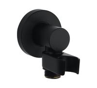 Bossini Universal Raccord mural coudé avec support, C54000000073003,