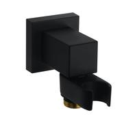 Bossini Universal Raccord mural coudé avec support, C55000000073003,