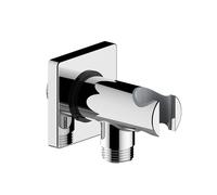 Bossini Universal Raccord mural coudé avec support, CB4000000030003,