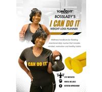 BossLady's I Can Do It Weight Loss Planner