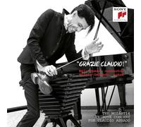 Ezio Bosso – Grazie Claudio! – CD – Sony