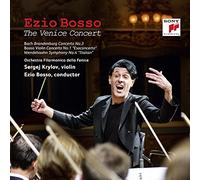 Bosso, Ezio - Venice Concert -Live-