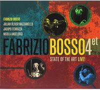 Bosso, Fabrizio -Quartet- - State of The Art-Live [Import]