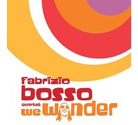 Bosso Fabrizio - We Wonder (Feat. Julian Oliver Mazzariello)