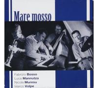 Bosso - Mare Mosso [Import]