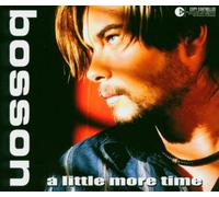 Bosson - A Little More Time