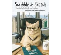 Bossy by Birth: A Notebook for Planners, Thinkers, and Cool Cats Who Get Stuff Done