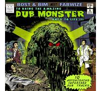 Bost & Bim Meet Fabwize - Bring The Amazing Dub Monster Back to Life