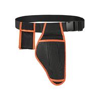 Bostar Housse pour sécateur électrique avec sac réglable de ceinture pour sécateur sans fil Batteries Mobile Verre d'eau