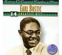 Earl Bostic – 14 Greatest Hits