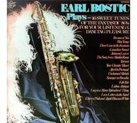 Earl Bostic – 16 Sweet Tunes of The 50's – Hollywood