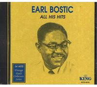 Bostic, Earl - All His Hits
