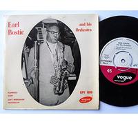 Bostic, Earl - Bostic, Earl Earl Bostic EP Vogue EPV 1010 VG/VG 1950s picture sleeve, Record plays well. Sleeve is rubbed at opening and creased at edges