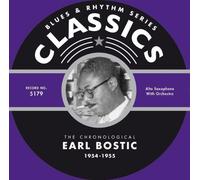 Bostic Earl - Classics 1954-1955 [Import]