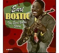 Bostic, Earl - Earl Bostic Story [Import]
