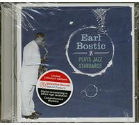 Bostic Earl - Plays Jazz Standards [Import]