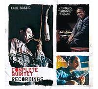 Bostic / Holmes / Pass / Complete Quintet