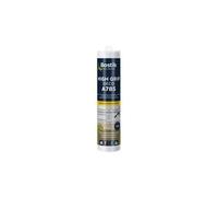 Bostik, A785 HIGH GRIP DECO, adhésif acrylique à haute adhérence initiale, adhésif polyvalent et peint, cartouche blanche 310 ml