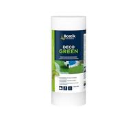 Bostik Bande De Jonction A Encoller Avec Colle Pourgazon - Rouleau De 30 Cm X 10 M