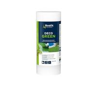 Bostik Bande De Jonction A Encoller Avec Colle Pourgazon - Rouleau De 30 Cm X 10 M