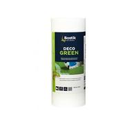 Bostik Bande de jonction à encoller Deco Green – Raccord gazon synthétique Rouleau 30cm×10m Blanc