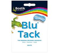Bostik BLU TACK | Blanc | Adhésif adhésif original