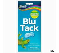 Exp 12 Sobres Blu-Tack Original 90G Tamaño Escolar Unknown (Auteur)