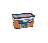Bostik Colle acrylique sols plastiques PVC & vinyles 7 kg - application rouleau/spatule, résistance élevée
