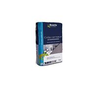 BOSTIK COLLE CARRELAGE POUDRE 25KG GRIS BOSTI