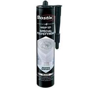 Mastic polymère hybride - BOSTIK - MSP 121 - 290ml - Résistant à l'humidité - Prise rapide en 5 sec