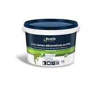 Bostik Colle Lames Décoratives en PVC - Seau 3kg