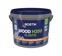 Bostik- Colle Parquet Wood H200- Colle Hybride Haute Performance Pour Tout Type De Parquet Et Sol Chauffant- Seau De 21Kg