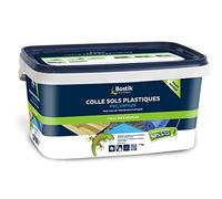 Bostik Colle pour sols plastiques 30601730 – PVC, vinyles – 7 kg