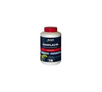 Bostik Colle Tuyaux PVC Saniplas PA, Tous réseaux, Eau Potable, Pinceau Inclus dans le Bouchon, Boite Plastique 250ml