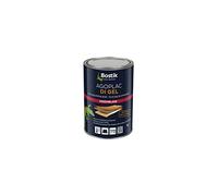 Colle contact en gel ambrée Agoplac1L Bostik