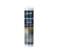Bostik H551 Supergrip Multi Hybride Colle Et Produit D'Étanchéité
