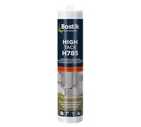 Bostik H785 High Tack Colle hybride 1K blanche (450 g) Cartouche de 290 ml