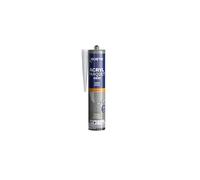 Joint de finition acrylique - Acryl Parquet - Noir - Cartouche 300 ml - Acrylique