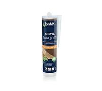 Bostik Joint Parquet, Mastic acrylique, Coloris WENGE - Cartouche 300 ml