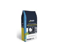 Bostik Joint Séchage Rapide Gris Foncé 5 kg