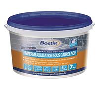 Étanchéité sous carrelage Bostik 7kg