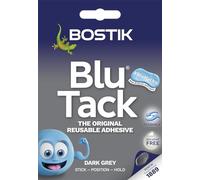 Bostik Mastic adhésif, gris, pratique