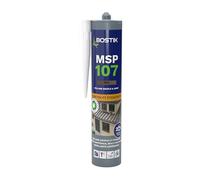 Mastic MS polymères de fixation et étanchéité 290 ml brun - BOSTIK MSP107