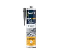 Bostik Mastic-colle Flexpro PU811 – Polyuréthane haute performance Anthracite 300 ml