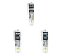 Bostik Mastic d’Étanchéité Joint Parfait Maçonnerie et Portes - Jointe Tous Matériaux et Colmate les Fissures - Intérieur et Extérieur Sous Abri - Formule Acrylique - Couleur : Acajou - 280 ml