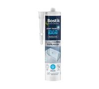 Mastic salle de bain - BOSTIK - Joint Parfait - Étanchéité silicone - Anti moisissures - Transparent - 280 ml