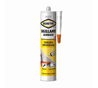 Bostik Mastic Edilizia universel acrylique blanc 300 ml