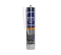 BOSTIK Mastic Spécial Joint et Finition Parquet - Gris Anthracite - 300 ml | Acrylique - Finition Pour Parquet et Sols Stratifiés - Séchage rapide - Compatible tous vernis